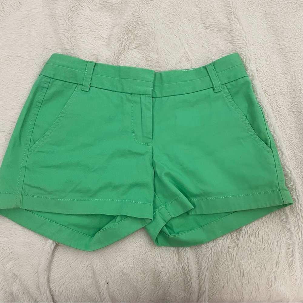 J crew shorts